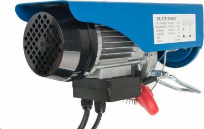 PA-125/250 – фото 4