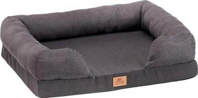 Memor-One XL лежак для собак, серый - 112x88xh26,5 см – фото 1