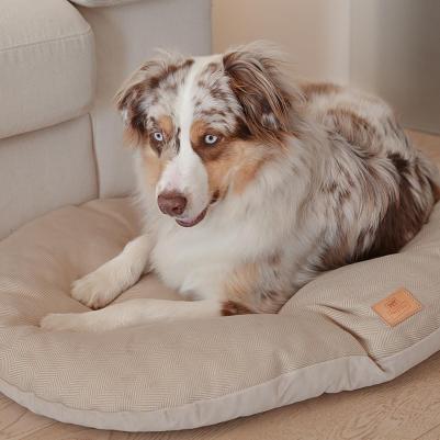 Подушка STUART 89/10, твид, 85х55см – фото 3