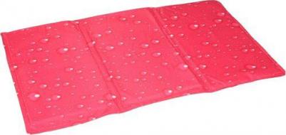 Коврик охлаждающий для животных, фуксия, 90 x 50 см – фото 2