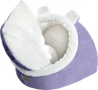 Дом Медвежонок, сиреневый, 450*370*440мм – фото 1