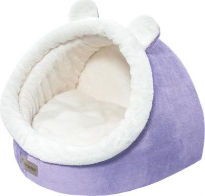 Дом Медвежонок, сиреневый, 450*370*440мм – фото 2