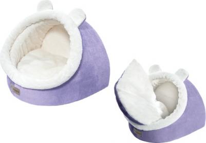 Дом Медвежонок, сиреневый, 450*370*440мм – фото 3