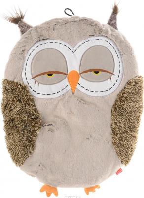 Snoozy Friendz Warm&Comfort лежанка сова для кошек и собак 57см – фото 1