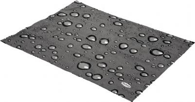 Коврик для животных BUBBLIE, охлаждающий, серый, пластик, 90х50 см – фото 3