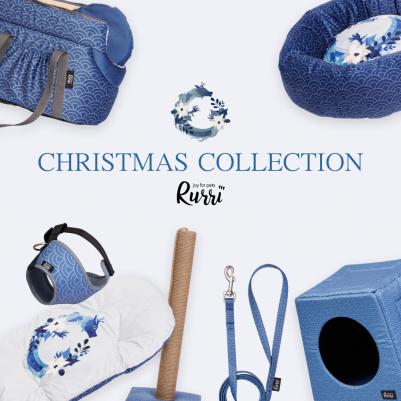 Дом-трансформер (3 в 1) для собак и кошек, 38х38х37 см, синий – фото 3