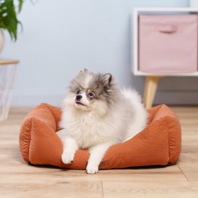 Лежак 60х48, кирпичный – фото 2