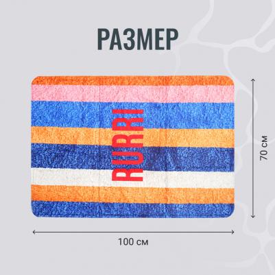 Мат охлаждающий Пляж 70х100 см – фото 11