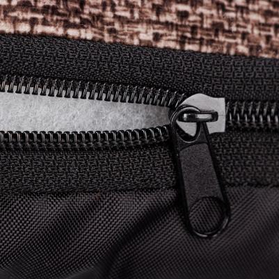 Матрас для кошек и собак средних и крупных пород, 100х60х7 см, коричневый – фото 1