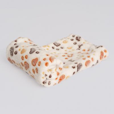 Плед Альв для кошек и собак мелких и средних пород, 75x50 см, бежевый 4680368098077