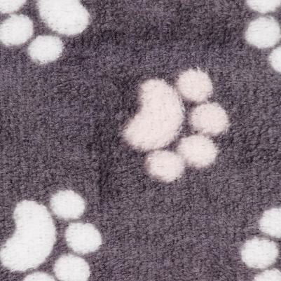 Плед лапки розовые 75х50 см 4680368252868 – фото 7