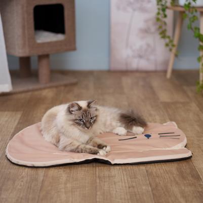 Подстилка для кошек и собак мелких пород Кошка, 68х50 см – фото 3