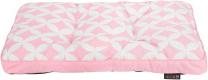 Матрас для собак "Florence", 100 х 70 х 22 см, розовый – фото 2
