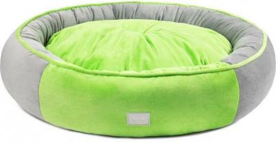 Лежанка для животных круглая "Клевер" L, 60*60*17см