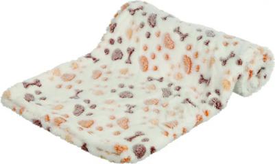 Подстилка для животных Lingo, белый/бежевый, 150х100 см