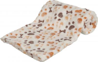 Подстилка Lingo, 100x75 см, белый/бежевый – фото 1