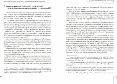 Абанина Елена Николаевна, Сухова Елена Александровна. Правовое обеспечение экологической безопасности Российской Федерации – фото 3