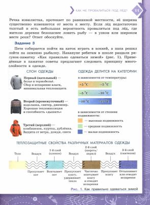 Абдулаева Оксана Абдукаримовна, Ляпцев Александр Викторович. Естественно-научная грамотность. 7-9 классы. Физические системы. Тренажёр. ФГОС – фото 2