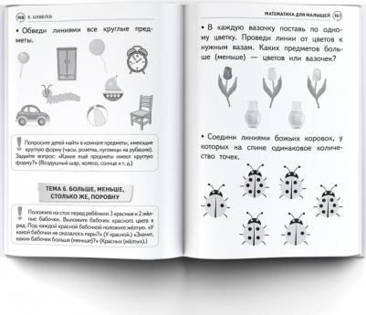 Абдулова Гюзель Фидаилевна, Шевелев Константин Валерьевич. Большая подготовки к школе – фото 10