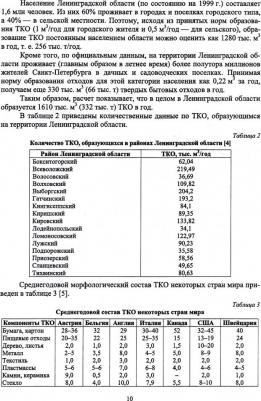 Аганов А. А., Глухов С. Ю., Журкович В. В. Обращение с твердыми коммунальными и промышленными отходами. Вопросы моделирования и прогнозирования – фото 1