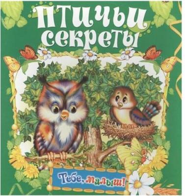 Агинская Елена Николаевна. Птичьи секреты – фото 4
