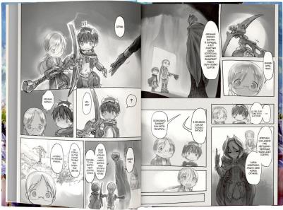 Акихито Цукуси. Made in Abyss. Созданный в Бездне. Том 3 – фото 4