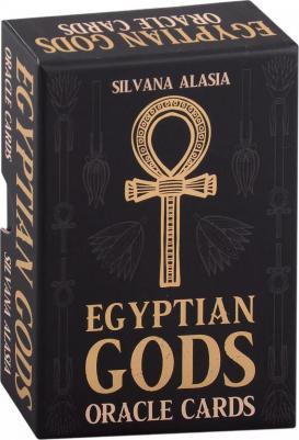 Alasia Silvana. Оракул Боги Египта