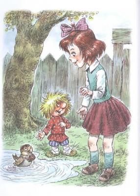 Александрова Татьяна Ивановна. Домовёнок Кузька 9785171354152 – фото 7