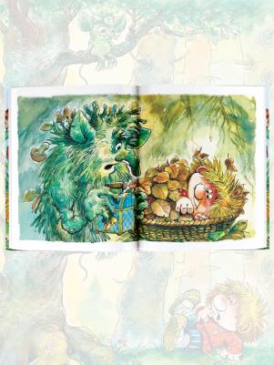 Александрова Татьяна Ивановна. Домовёнок Кузька 9785171354152 – фото 8