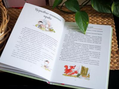 Андреас Х. Шмахтл. Тильда Яблочное Семечко. Большой переполох – фото 11