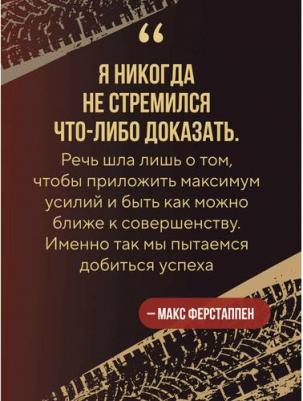 Англевиель Гаэль. Макс Ферстаппен. Как "безумный Макс" покорил Формулу-1