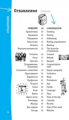 Английский разговорник 9785170946433 – фото 8