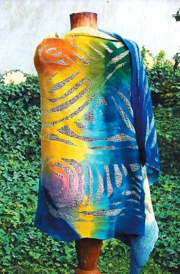 Анико Арваи, Михал ветро. Нано-фелтинг. Основы мастерства. Поделки из шерсти – фото 1