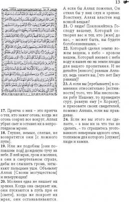 Анохина Дина. Коран. Прочтение смыслов – фото 7