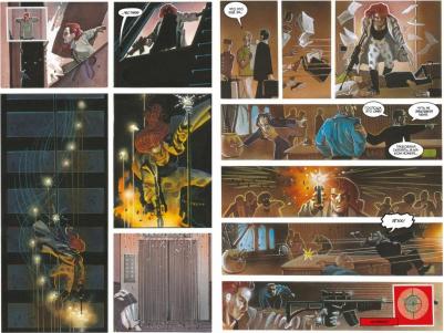 Аркуди Джон, Робинсон Джеймс. Терминатор. Буря. Одним выстрелом – фото 1