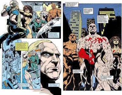 Аркуди Джон, Робинсон Джеймс. Терминатор. Буря. Одним выстрелом – фото 4