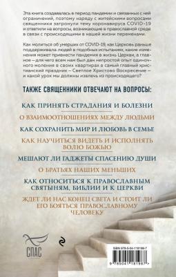 Артемий Владимиров, Игорь Фомин, Павел Островский. Ответ священника. Слова любви, надежды и веры – фото 3