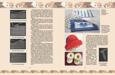 Астахова Наталия. Вязание на спицах и крючком – фото 1