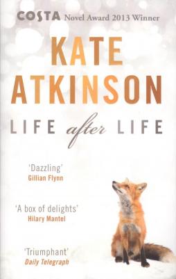 Atkinson Kate. Life After Life – фото 2