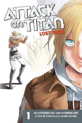 Attack on Titan: Lost Girls the Manga 1