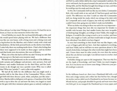 Atwood Margaret / Этвуд Маргарет. The Testaments – фото 1