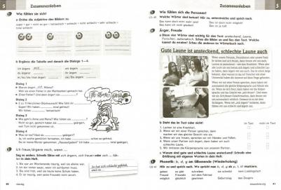 Аверин Михаил Михайлович, Фридерике Джин, Рорман Лутц. Немецкий язык. 7 класс. "Horizonte - Горизонты". Рабочая тетрадь. Второй иностранный язык – фото 1