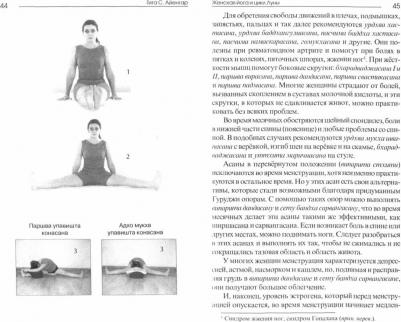 Айенгар С. Гита. Женская йога и цикл луны – фото 1