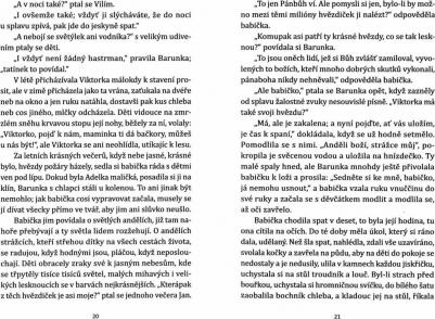 Babiсka. Бабушка. для чтения на чешском языке – фото 1