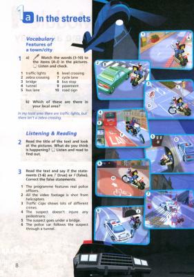 Баранова К.М., Дули Д., Копылова В.В. и др. "Звездный английский". Шестой класс. Учебник 9785091024142 – фото 2