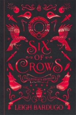 Bardugo Leigh. Six of Crows. Collector's Edition – фото 1