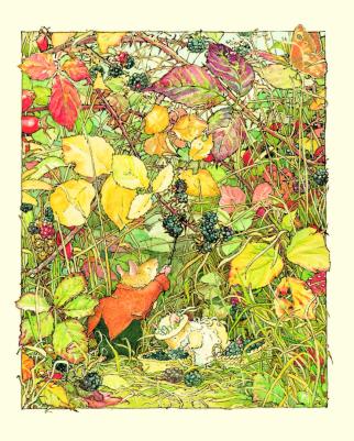 Барклем Джилл. Осенняя история – фото 5