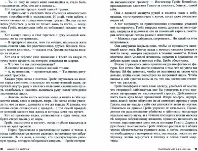 Бегле Николя. Пассажир без лица – фото 2