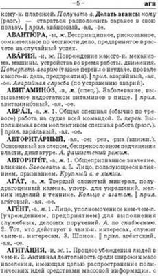 Берегулина Александра Евгеньевна. Толковый словарь русского языка – фото 1