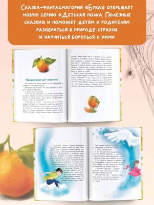 Берг Ирада. Бука. Сказка о том, как перестать бояться – фото 1